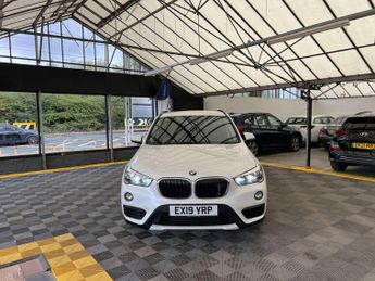 BMW X1 2.0 X1 sDrive 20i Sport Auto 5dr