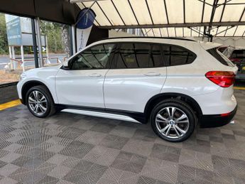 BMW X1 2.0 X1 sDrive 20i Sport Auto 5dr