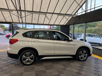 BMW X1 2.0 X1 sDrive 20i Sport Auto 5dr