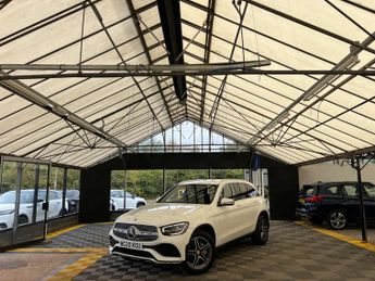 Mercedes GLC 2.0 GLC 220 D 4Matic AMG Line Auto 4WD 5dr