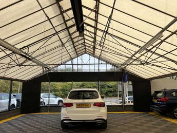 MERCEDES-BENZ GLC 2.0 GLC 220 D 4Matic AMG Line Auto 4WD 5dr