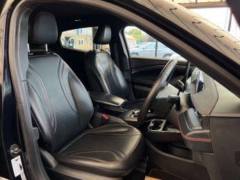 FORD MUSTANG MACH-E Mustang Mach-E Standard-Range AWD 4WD 5dr