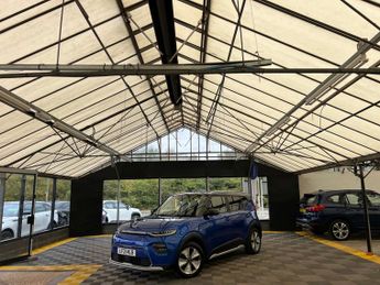 KIA SOUL Soul First Edition EV 5dr