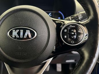 KIA SOUL Soul First Edition EV 5dr