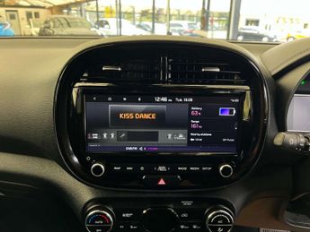 KIA SOUL Soul First Edition EV 5dr