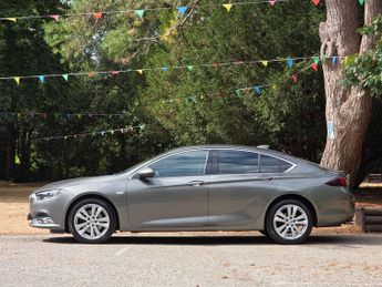 VAUXHALL INSIGNIA 2.0 Insignia Elite Nav TD 5dr