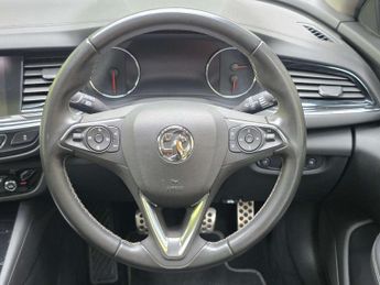 VAUXHALL INSIGNIA 2.0 Insignia Elite Nav TD 5dr