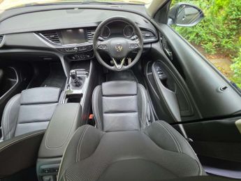 VAUXHALL INSIGNIA 2.0 Insignia Elite Nav TD 5dr