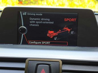 BMW 3 SERIES 3.0 330d M Sport Touring Auto 5dr