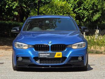 BMW 3 SERIES 3.0 330d M Sport Touring Auto 5dr