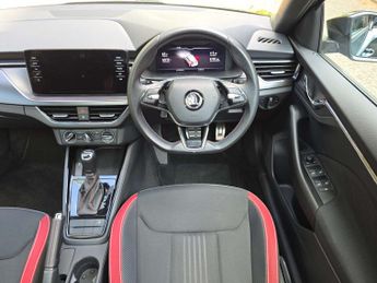 SKODA SCALA 1.5 Scala Monte Carlo TSi Semi-Auto 5dr