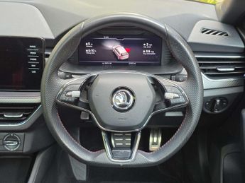 SKODA SCALA 1.5 Scala Monte Carlo TSi Semi-Auto 5dr