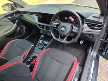 SKODA SCALA 1.5 Scala Monte Carlo TSi Semi-Auto 5dr