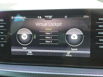SKODA SCALA 1.5 Scala Monte Carlo TSi Semi-Auto 5dr