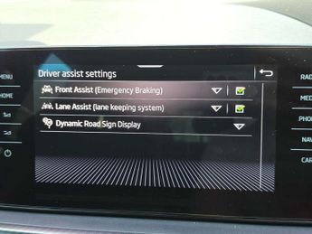 SKODA SCALA 1.5 Scala Monte Carlo TSi Semi-Auto 5dr