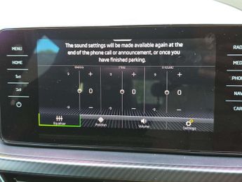 SKODA SCALA 1.5 Scala Monte Carlo TSi Semi-Auto 5dr