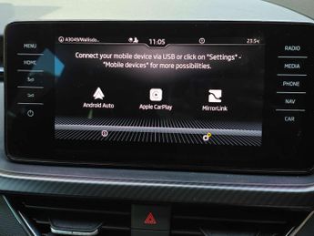 SKODA SCALA 1.5 Scala Monte Carlo TSi Semi-Auto 5dr