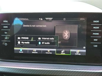 SKODA SCALA 1.5 Scala Monte Carlo TSi Semi-Auto 5dr
