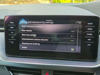 SKODA SCALA 1.5 Scala Monte Carlo TSi Semi-Auto 5dr