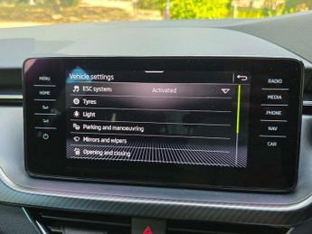 SKODA SCALA 1.5 Scala Monte Carlo TSi Semi-Auto 5dr