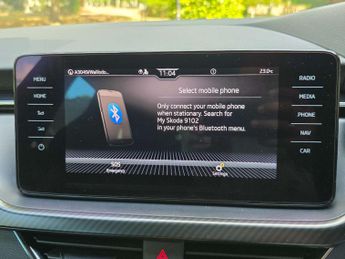 SKODA SCALA 1.5 Scala Monte Carlo TSi Semi-Auto 5dr