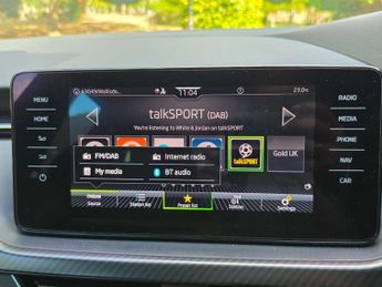 SKODA SCALA 1.5 Scala Monte Carlo TSi Semi-Auto 5dr