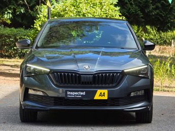 SKODA SCALA 1.5 Scala Monte Carlo TSi Semi-Auto 5dr