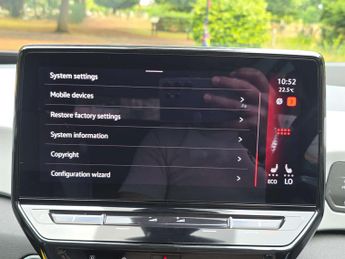 VOLKSWAGEN ID.3 ID3 Touring 5dr