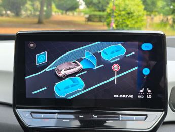 VOLKSWAGEN ID.3 ID3 Touring 5dr