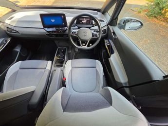VOLKSWAGEN ID.3 ID3 Touring 5dr