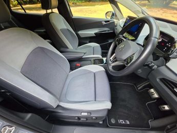 VOLKSWAGEN ID.3 ID3 Touring 5dr