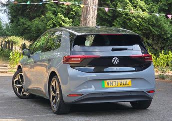 VOLKSWAGEN ID.3 ID3 Touring 5dr