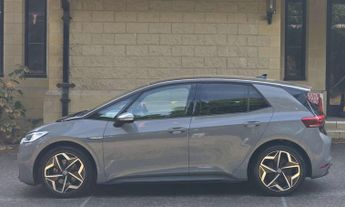 VOLKSWAGEN ID.3 ID3 Touring 5dr