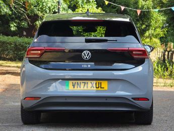 VOLKSWAGEN ID.3 ID3 Touring 5dr