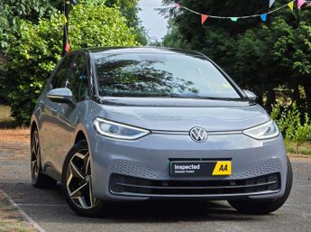 VOLKSWAGEN ID.3 ID3 Touring 5dr