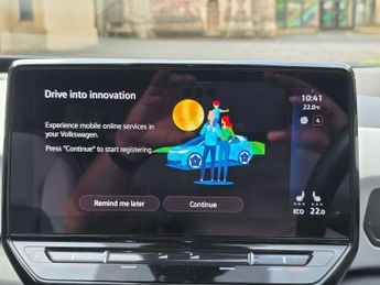 VOLKSWAGEN ID.3 ID3 Touring 5dr