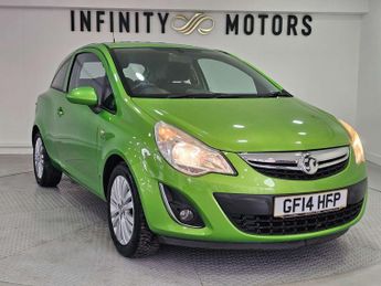 Vauxhall Corsa 1.2 Corsa Energy AC 3dr