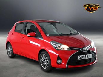 Toyota Yaris 1.3 Yaris Icon TSS VVT-i 5dr