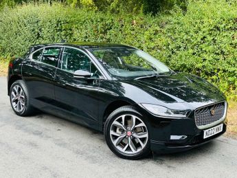 JAGUAR I-PACE I-PACE HSE 4WD 5dr