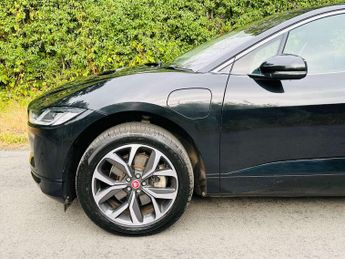 JAGUAR I-PACE I-PACE HSE 4WD 5dr