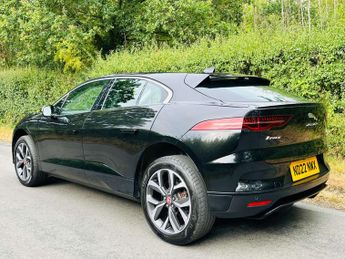 JAGUAR I-PACE I-PACE HSE 4WD 5dr