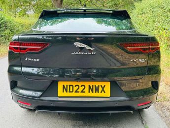JAGUAR I-PACE I-PACE HSE 4WD 5dr