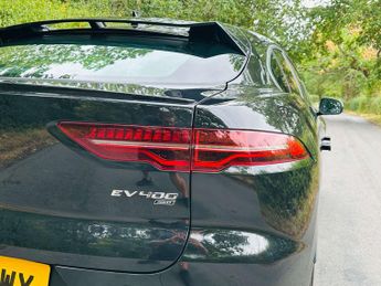 JAGUAR I-PACE I-PACE HSE 4WD 5dr