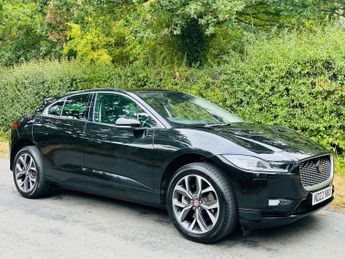 JAGUAR I-PACE I-PACE HSE 4WD 5dr