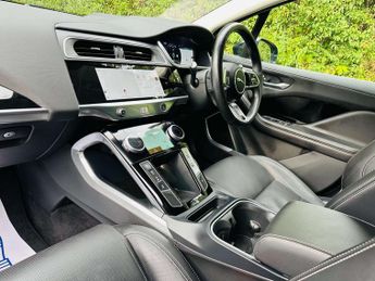 JAGUAR I-PACE I-PACE HSE 4WD 5dr