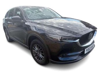 Mazda CX5 2.0 SKYACTIV-G SE-L Nav+ SUV 5dr Petrol Auto Euro 6 (s/s) (165 p