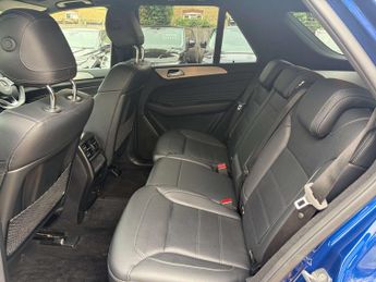 Mercedes-Benz GLE 3.0 GLE 350 AMG Night Edition Premium+ D 4Matic Auto 4WD 5dr