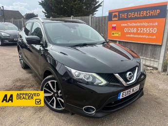 Nissan Qashqai 1.6 Qashqai Tekna DiG-T 5dr