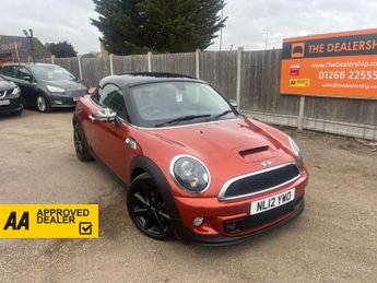 MINI Coupe 1.6 Cooper S 3dr