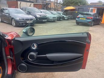 MINI COUPE 1.6 Cooper S 3dr